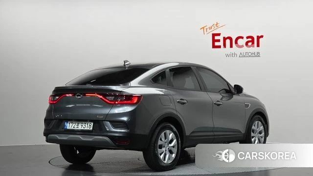 Renault Korea (Samsung) XM3 id 3936120 из Кореи 12