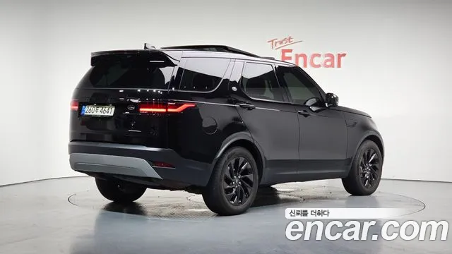 Land Rover Discovery 5 id 2838255 из Кореи 12