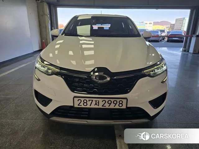 Renault Korea (Samsung) XM3 id 3457913 из Кореи 11