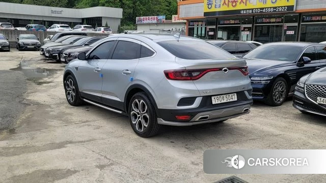 Renault Korea (Samsung) XM3 id 4250766 из Кореи 11