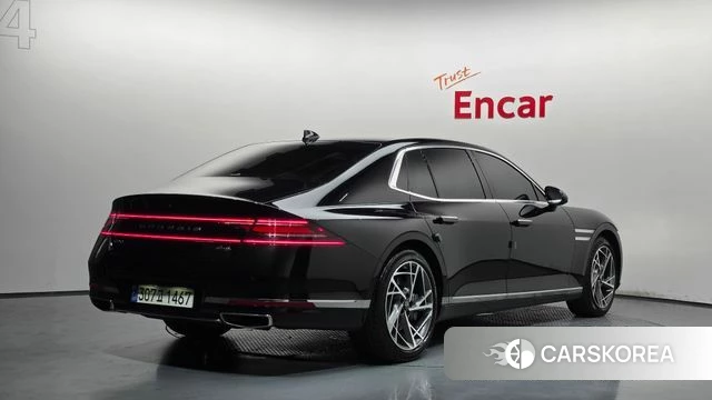 Genesis G90 (RS4) id 4725869 из Кореи 12