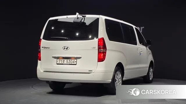 Hyundai The New Grand Starex id 3713231 из Кореи 12