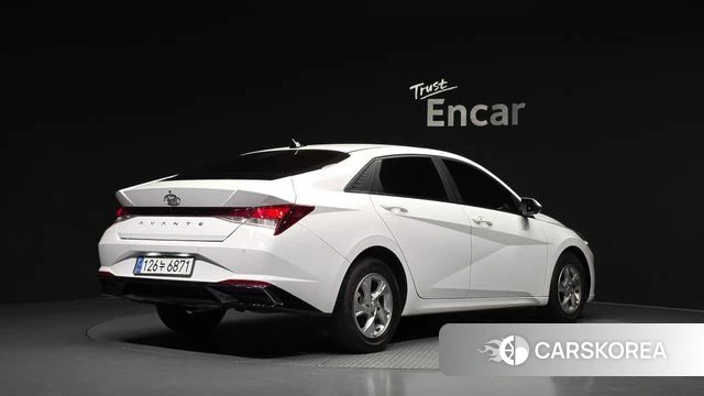 Hyundai Avante (CN7) id 4625239 из Кореи 12