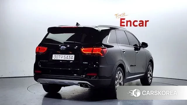Kia The New Sorento id 2498696 из Кореи 12