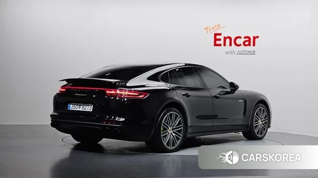 Porsche Panamera (971) id 3760544 из Кореи 12