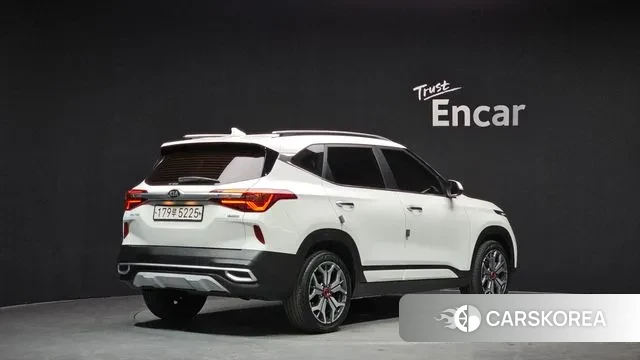 Kia Seltos id 3577561 из Кореи 12