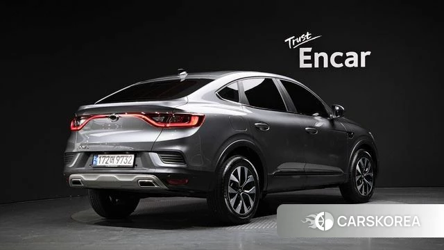 Renault Korea (Samsung) XM3 id 4692678 из Кореи 12