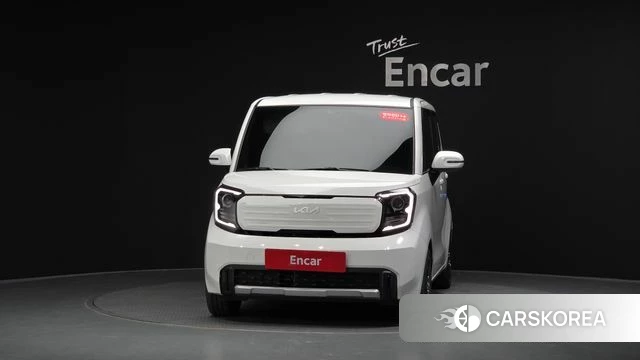 Kia The New Kia Ray id 4834242 из Кореи 12