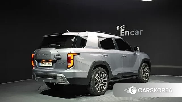 Ssangyong Torres id 3360380 из Кореи 12