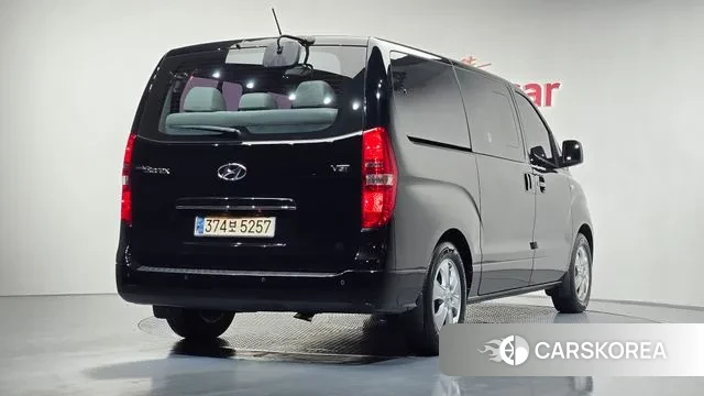 Hyundai The New Grand Starex id 3479332 из Кореи 12