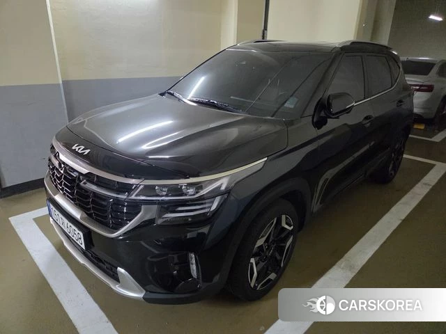 Kia The New Seltos id 3940746 из Кореи 2