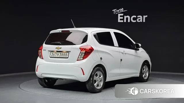 Chevrolet (GM Daewoo) The New Spark id 3004920 из Кореи 12