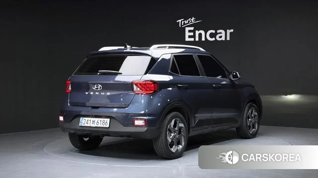 Hyundai Venue id 4618192 из Кореи 12