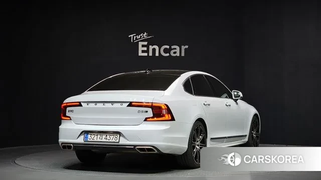 Volvo S90 id 3789164 из Кореи 12