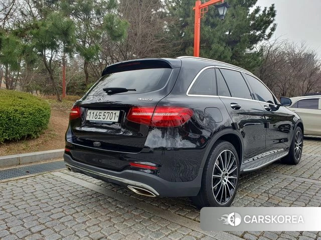 Mercedes-Benz GLC-Class X253 id 3873247 из Кореи 11