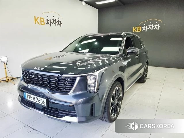 Kia The New Sorento 4th Generation id 4629202 из Кореи 12