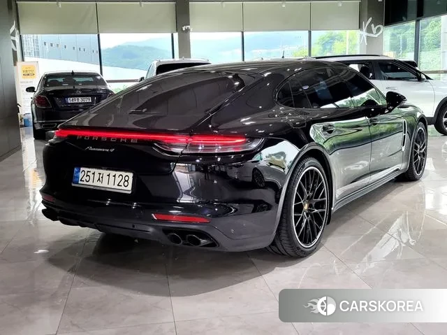 Porsche Panamera (971) id 3022790 из Кореи 12