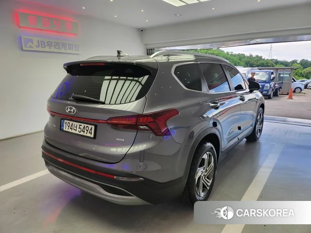Hyundai The New Santa Fe id 4416206 из Кореи 12