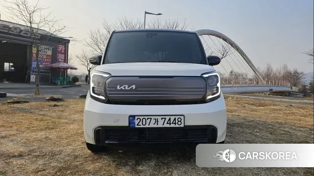 Kia The New Kia Ray id 3763616 из Кореи 10