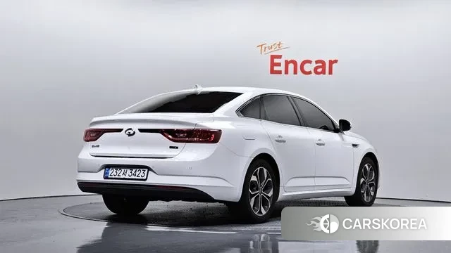 Renault Korea (Samsung) SM6 id 3350543 из Кореи 12