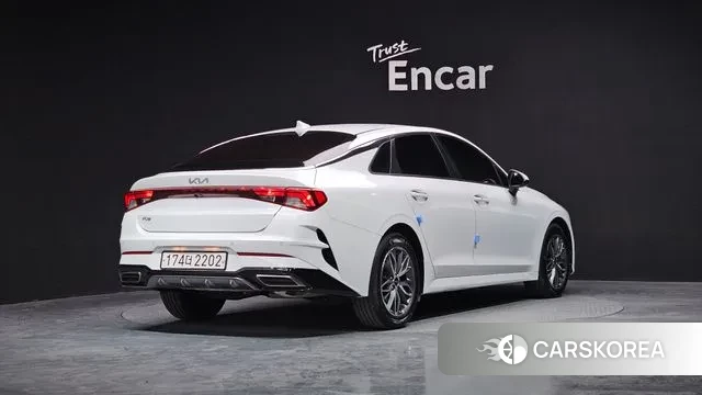 Kia K5 3rd generation id 3545515 из Кореи 12