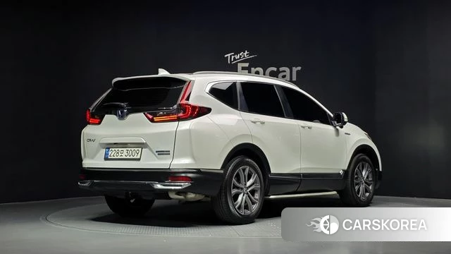 Honda CR-V 5th generation id 4396410 из Кореи 12