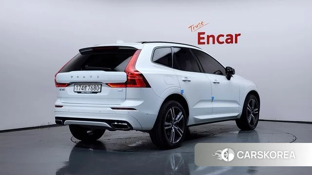 Volvo XC60 second Generation id 4446158 из Кореи 12