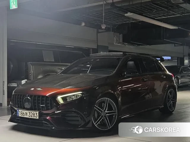 Mercedes-Benz A-Class W177 id 2990323 из Кореи 8