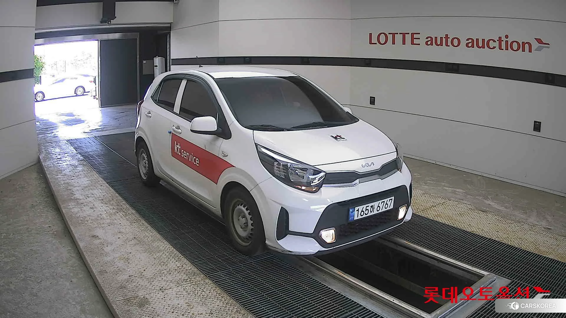 Kia Morning id 4296874 из Кореи 12