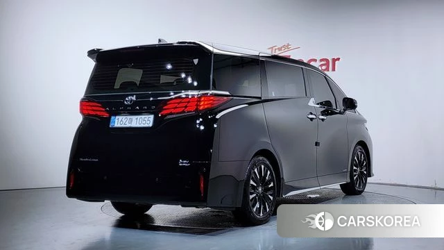 Toyota Alphard 4th Generation id 4640096 из Кореи 12