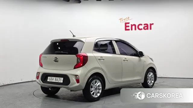 Kia All New Morning (JA) id 3616990 из Кореи 12