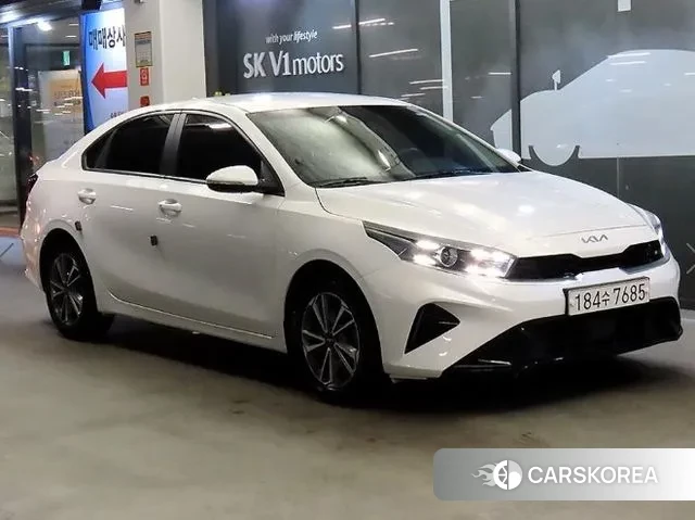 Kia The New K3 2nd generation id 3458857 из Кореи 12