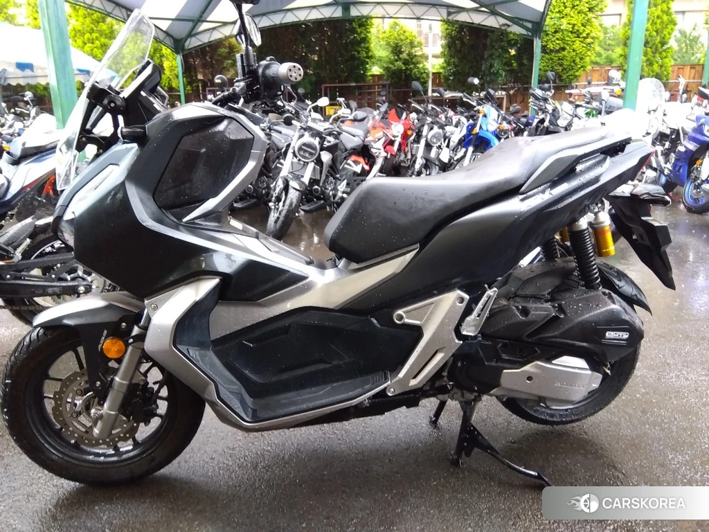 Проданный Honda ADV150 2019 из Японии