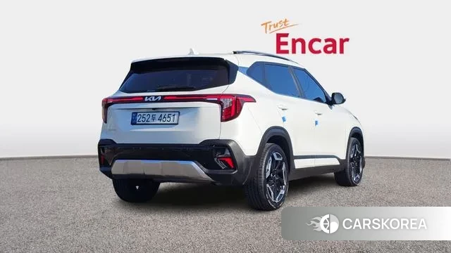 Kia The New Seltos id 3288956 из Кореи 12