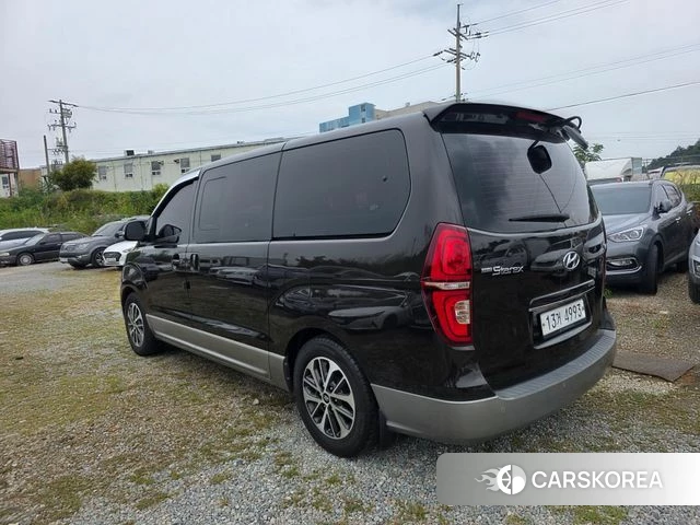 Hyundai The New Grand Starex id 4918899 из Кореи 11