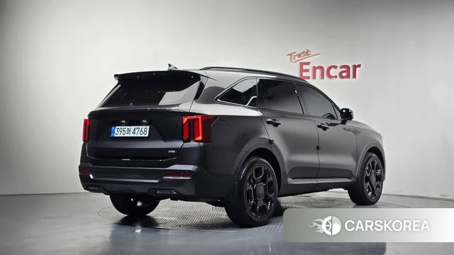 Kia The New Sorento 4th Generation id 4734559 из Кореи 12