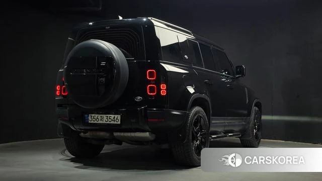 Land Rover Defender (L663) id 3935458 из Кореи 12