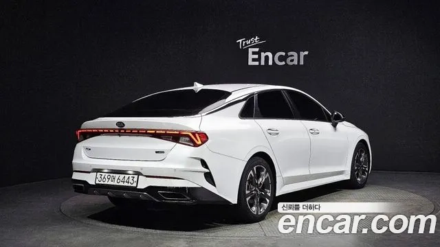 Kia K5 Hybrid 3rd Generation id 2945727 из Кореи 12