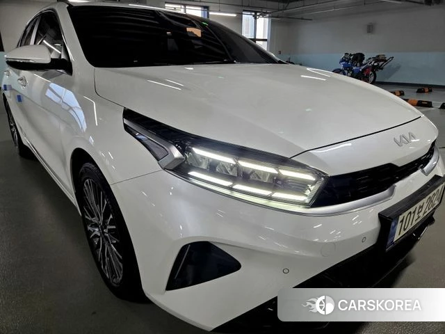 Kia The New K3 2nd generation id 4614423 из Кореи 9