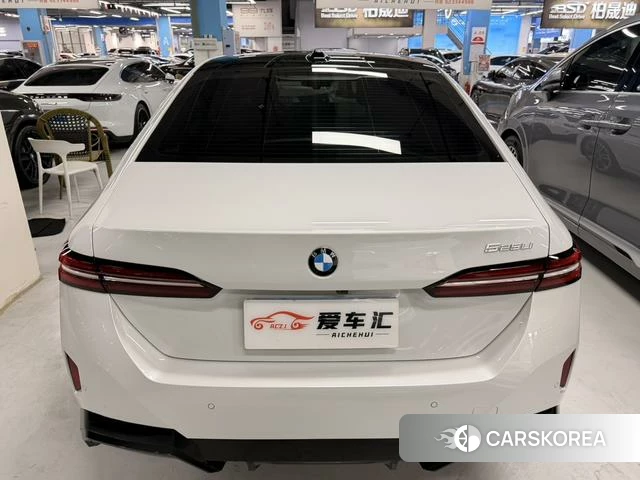 BMW 5 series id 4307610 из Китая 9