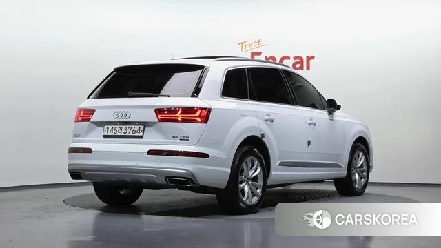 Audi Q7 (4M) id 3801113 из Кореи 12