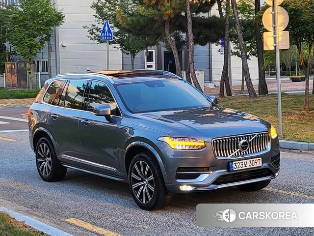 Volvo XC90 second Generation id 4887322 из Кореи 12