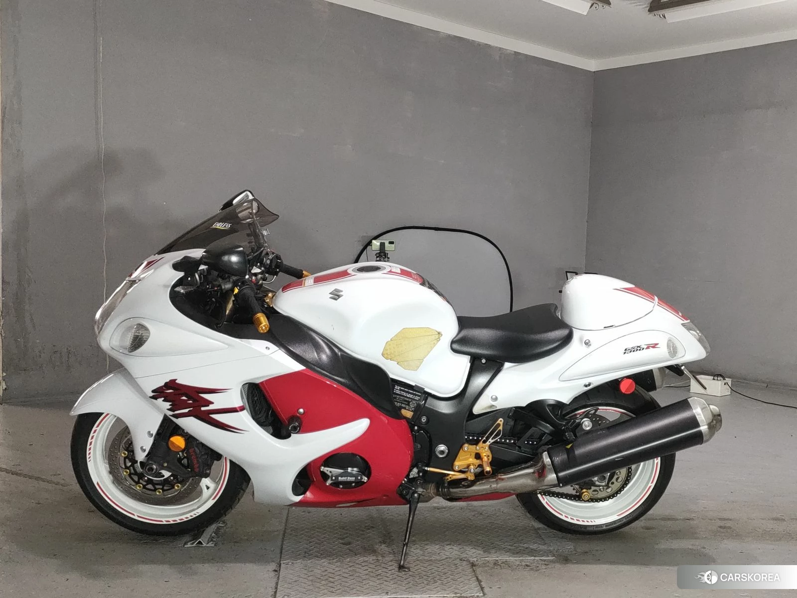 Проданный Suzuki GSX1300R HAYABUSA 2019 из Японии, фото 3