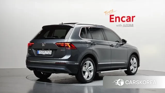 Volkswagen Tiguan second Generation id 3741837 из Кореи 12