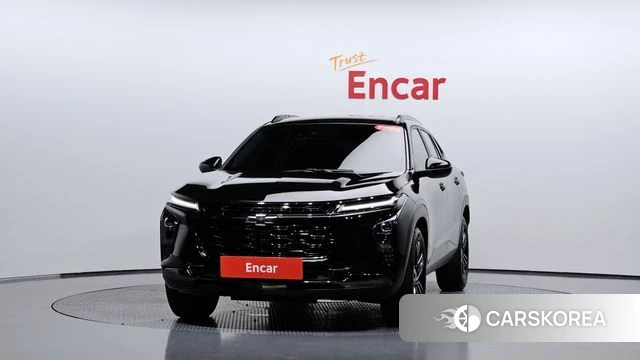 Chevrolet (GM Daewoo) Trax Crossover id 4778339 из Кореи 12