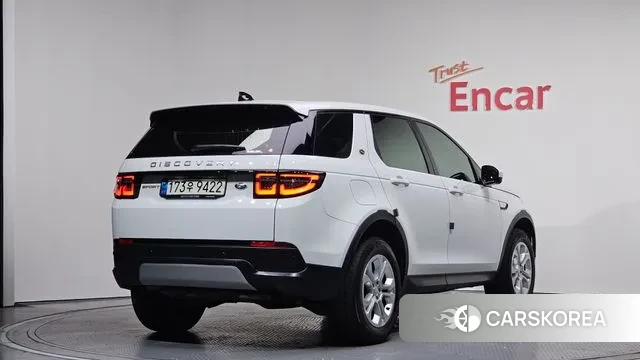 Land Rover Discovery Sports 2nd Generation id 3513694 из Кореи 12
