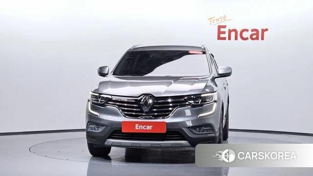 Renault Korea (Samsung) QM6 id 4776258 из Кореи 12