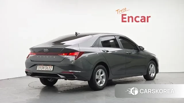 Hyundai Avante (CN7) id 3697174 из Кореи 12