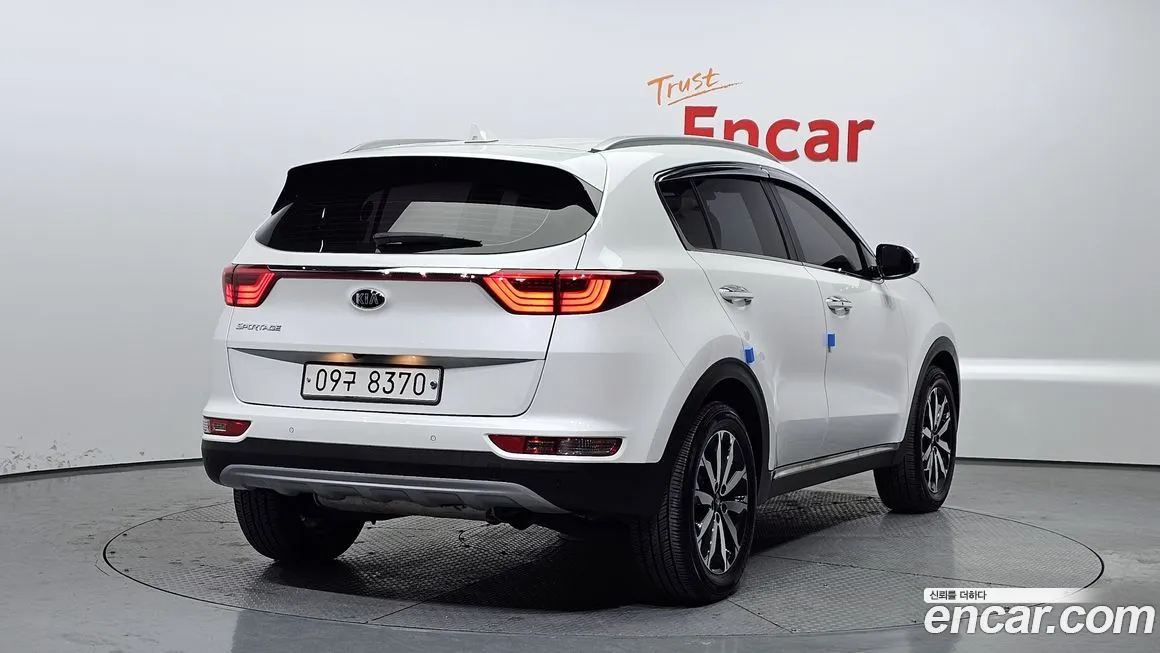 Kia Sportage 4th Generation id 2124635 из Кореи 12