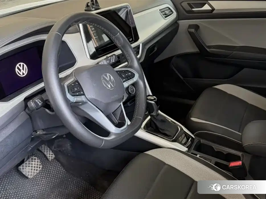 Volkswagen T-Roc 2024 Белый из Китая, фото 2